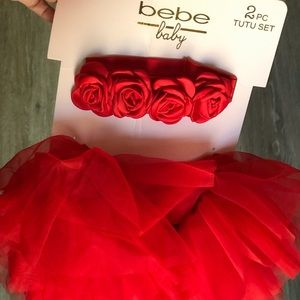 Tutu and headband